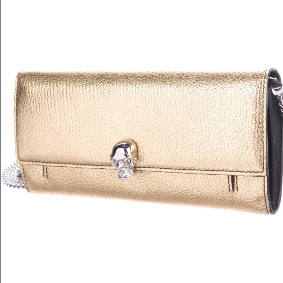 Alexander McQueen chain wallet - Picture 4 of 6
